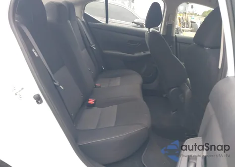 2025 Nissan Sentra Sv z USA, uszkodzony, nr VIN 3N1AB8CV9SY374087